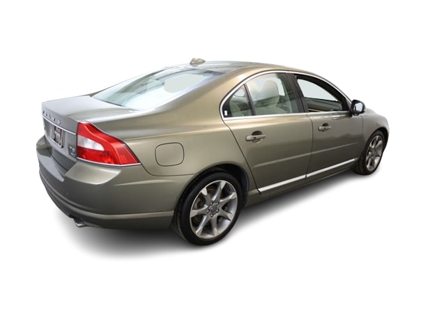 2012 Volvo S80 T6 23