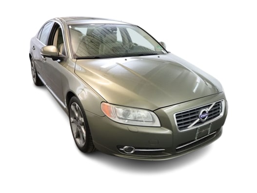 2012 Volvo S80 T6 26