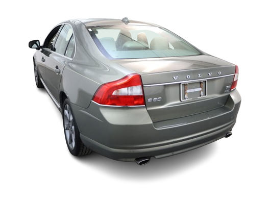 2012 Volvo S80 T6 21