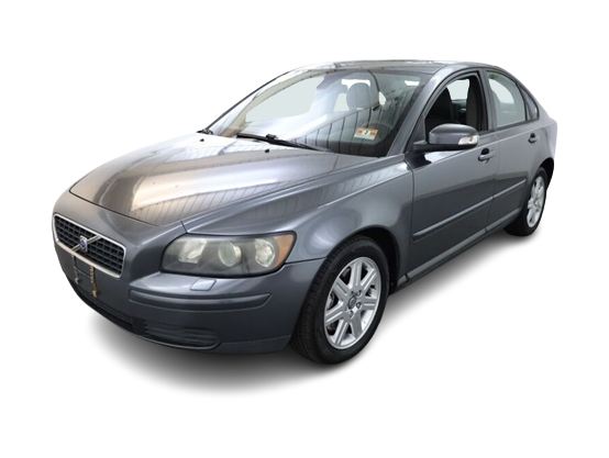 2007 Volvo S40