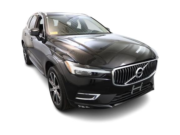 2021 Volvo XC60 T5 Inscription 27