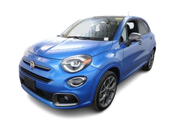 2021 FIAT 500X