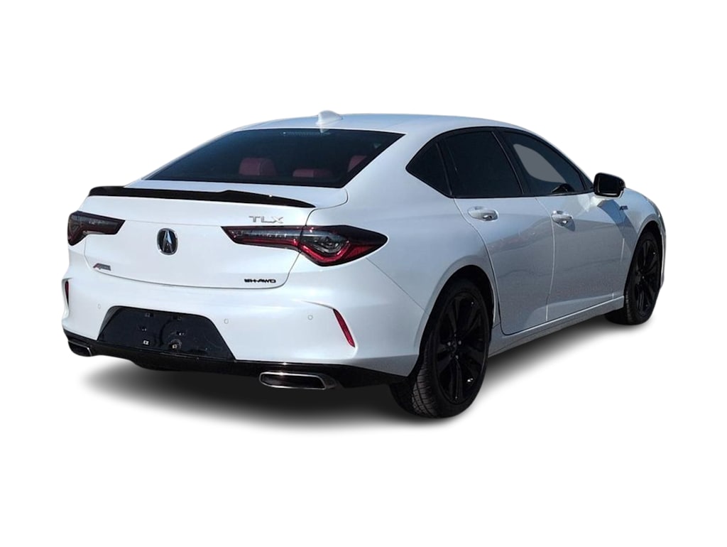 Thumbnail: 2023 Acura TLX - 20