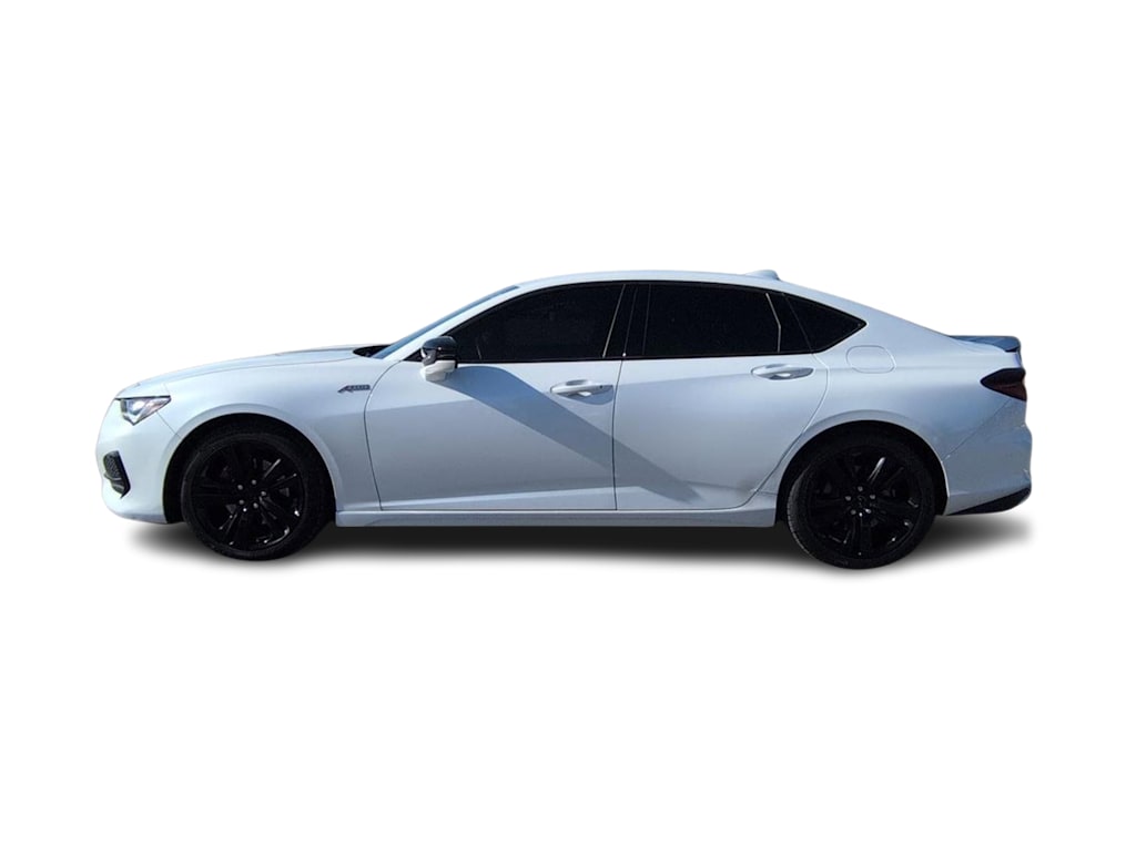 Thumbnail: 2023 Acura TLX - 3