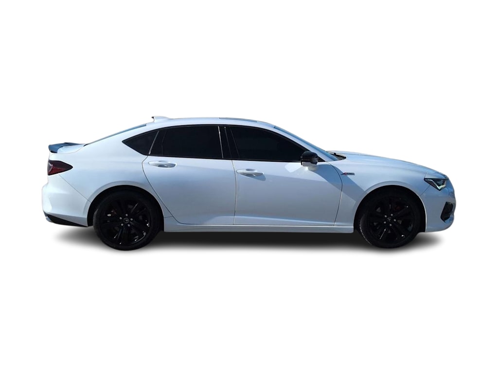 Thumbnail: 2023 Acura TLX - 21
