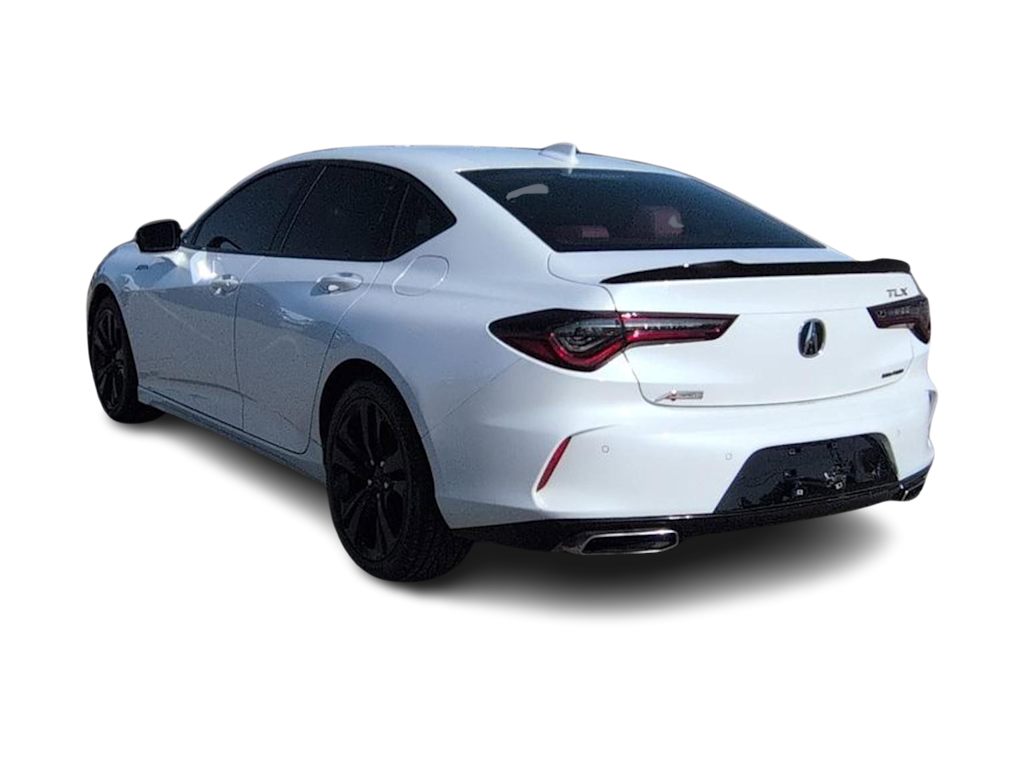 Thumbnail: 2023 Acura TLX - 4