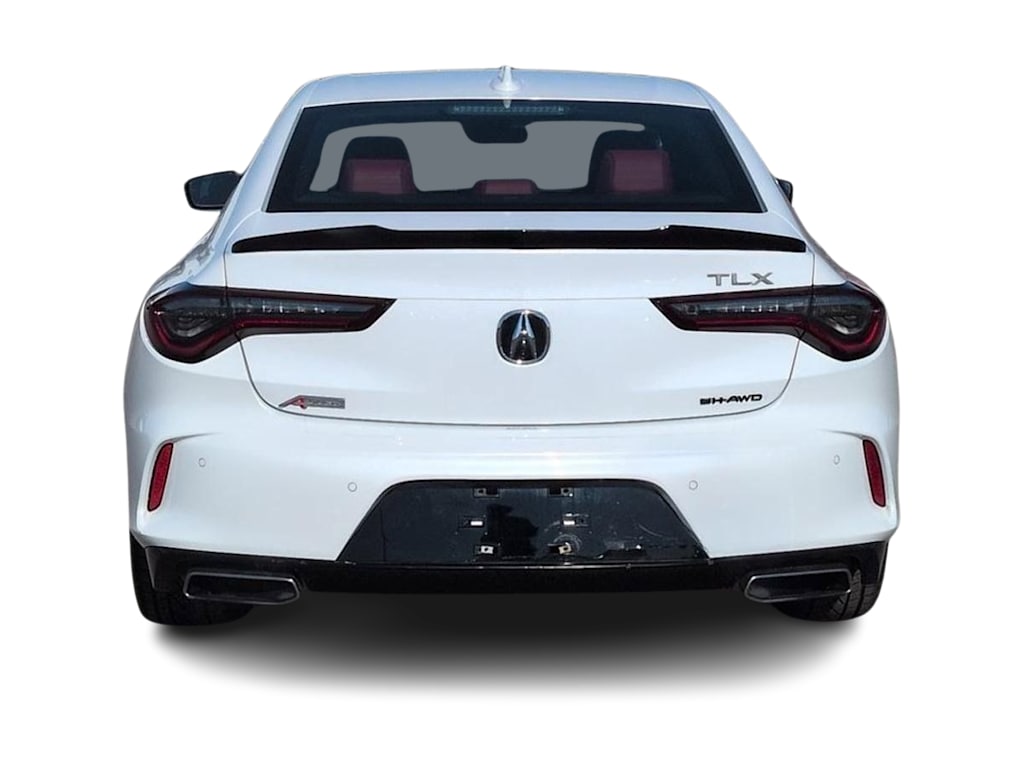 Thumbnail: 2023 Acura TLX - 5