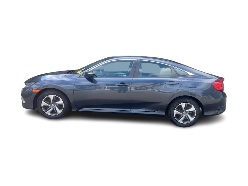 Thumbnail: 2019 Honda Civic - 2