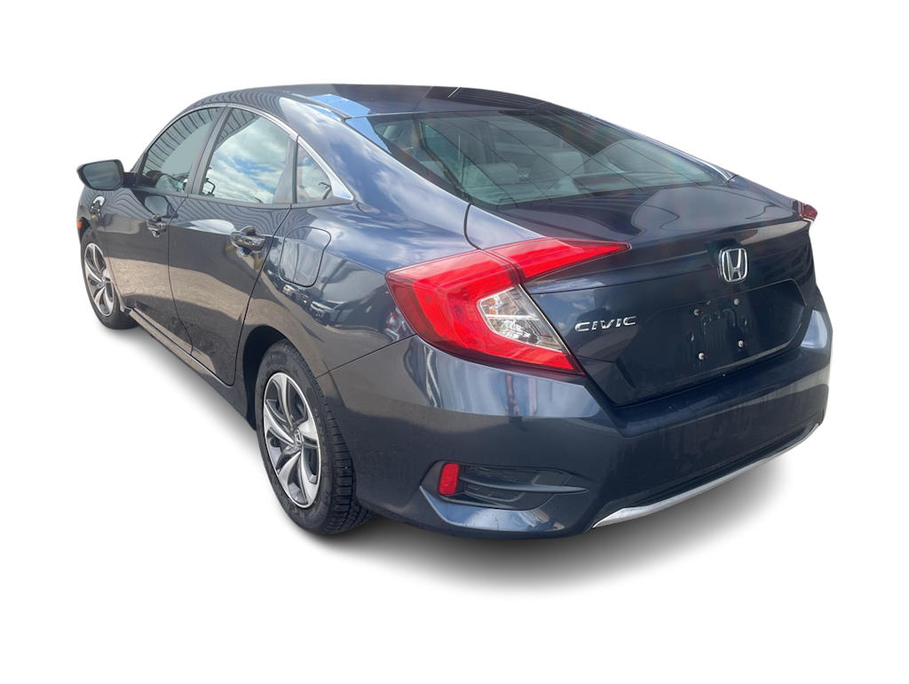 Thumbnail: 2019 Honda Civic - 3