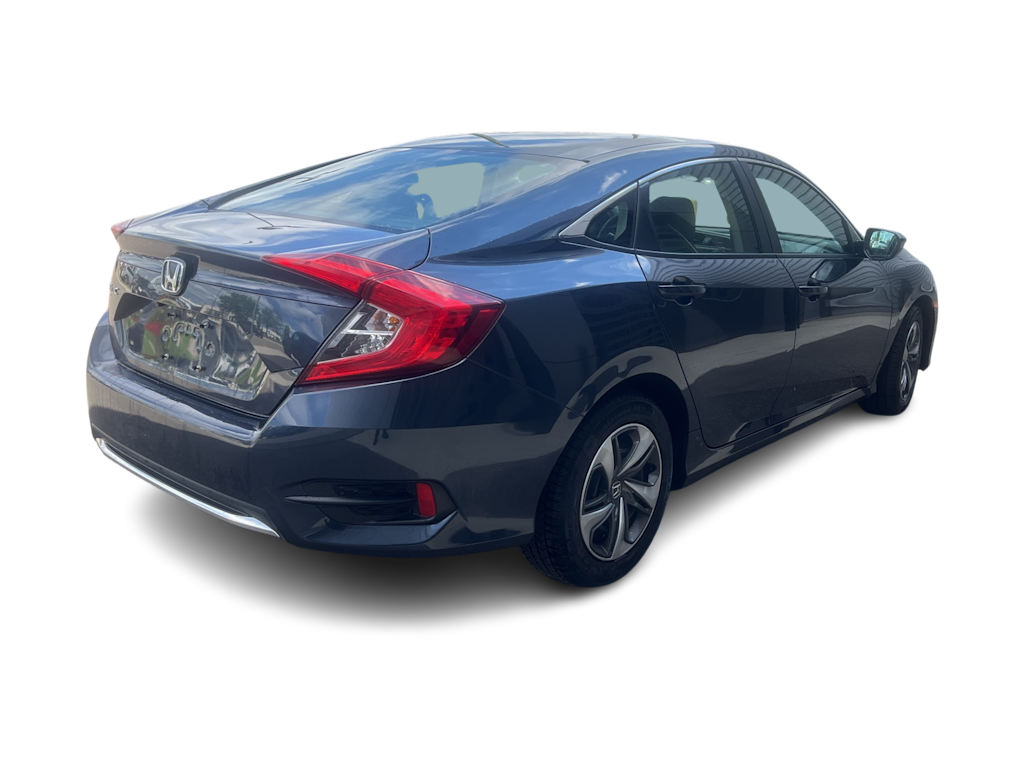 Thumbnail: 2019 Honda Civic - 10