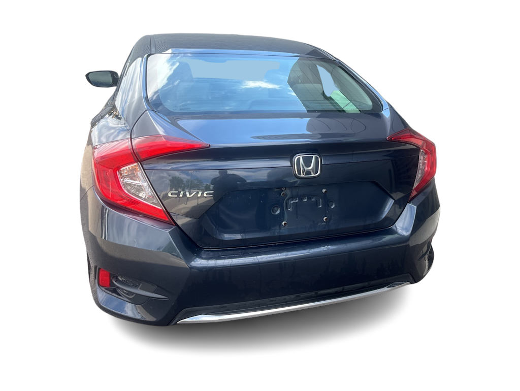Thumbnail: 2019 Honda Civic - 4