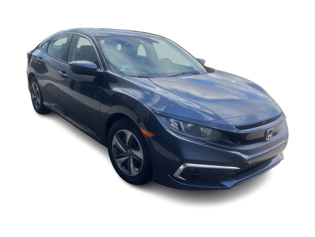 Thumbnail: 2019 Honda Civic - 11
