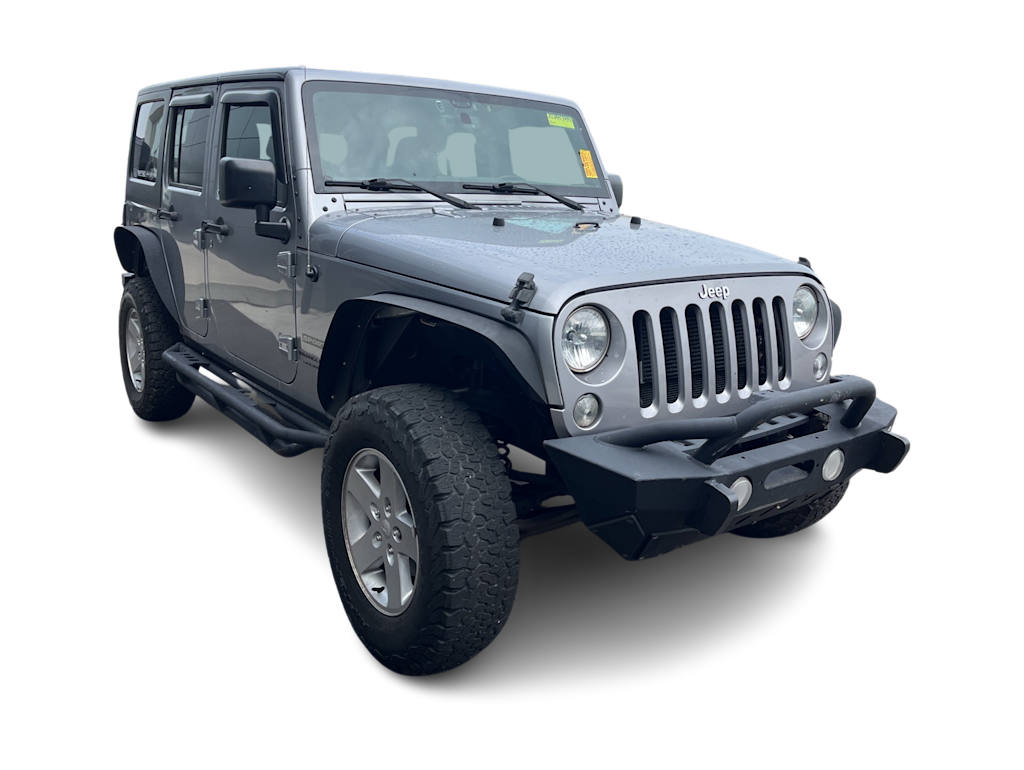 Thumbnail: 2018 Jeep Wrangler - 10