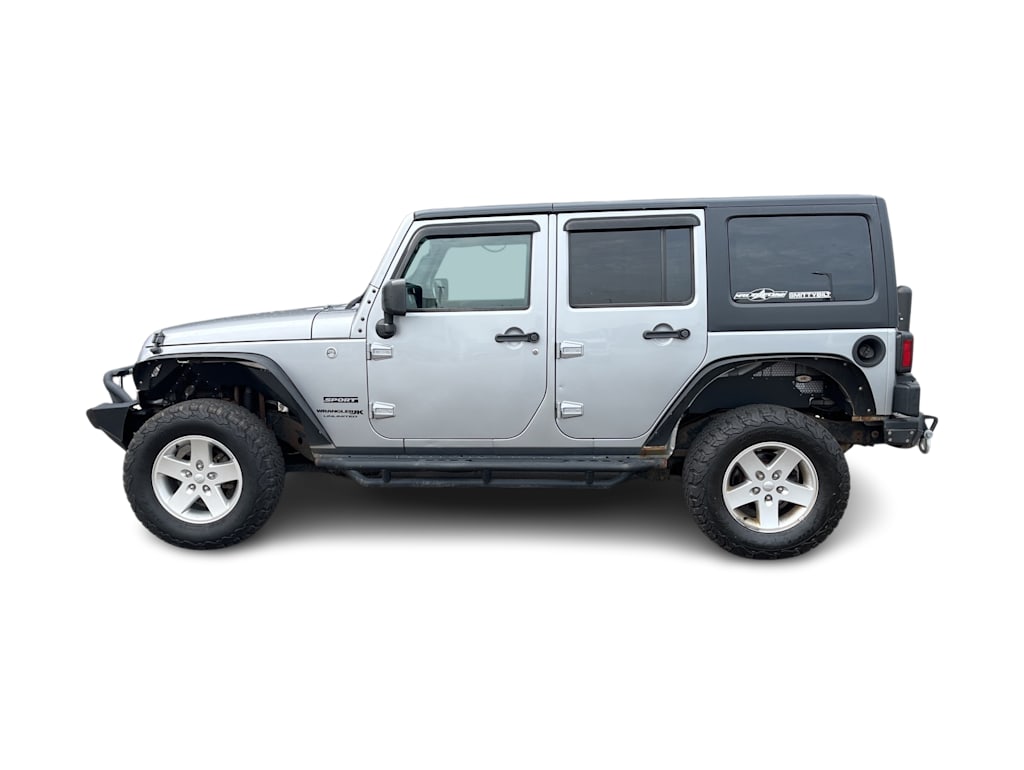 Thumbnail: 2018 Jeep Wrangler - 2