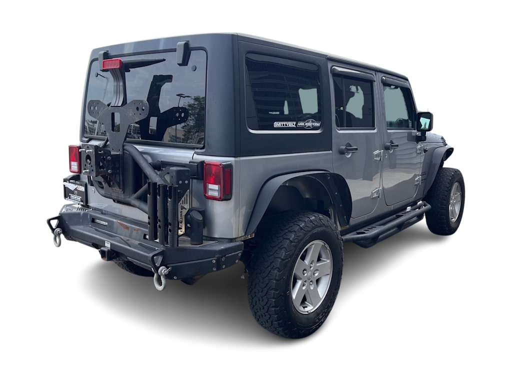 Thumbnail: 2018 Jeep Wrangler - 8
