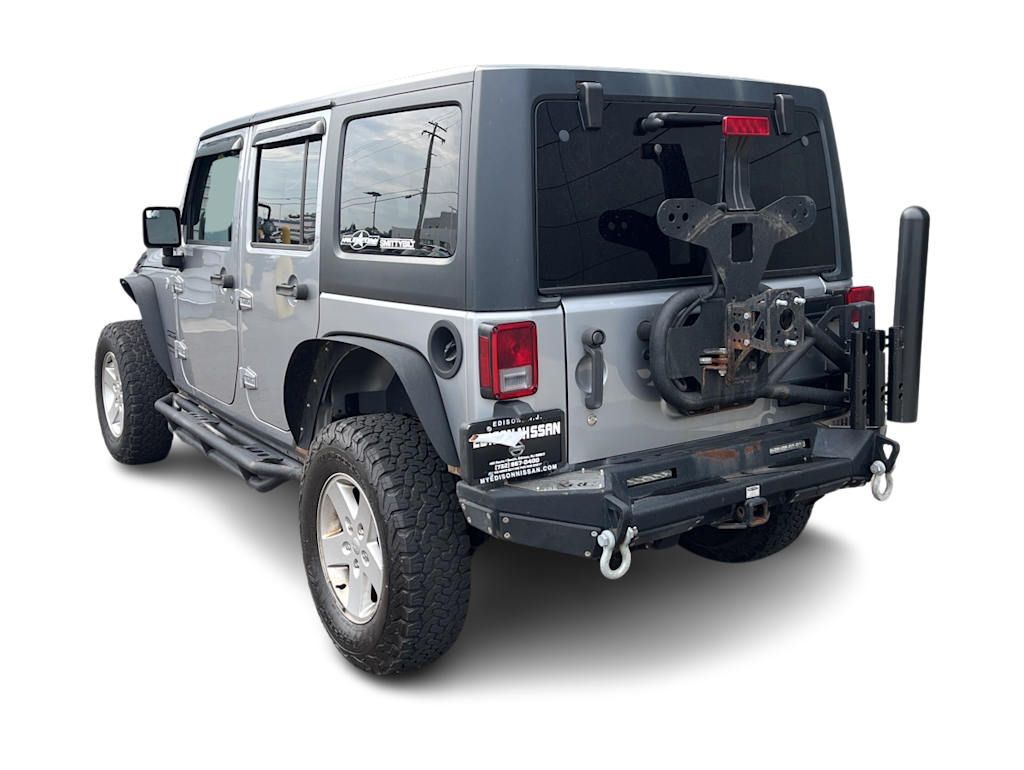 Thumbnail: 2018 Jeep Wrangler - 3