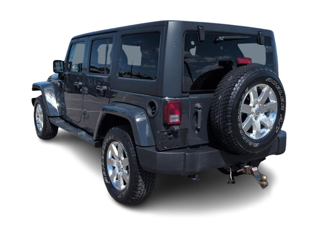 Thumbnail: 2017 Jeep Wrangler - 4
