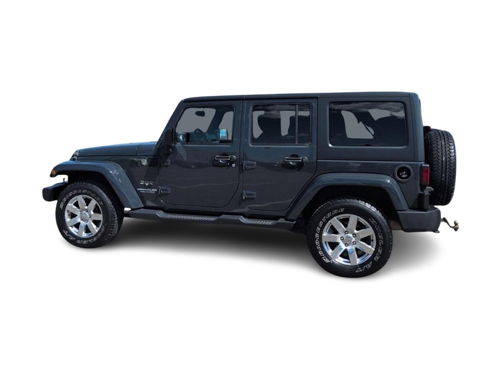 Thumbnail: 2017 Jeep Wrangler - 3