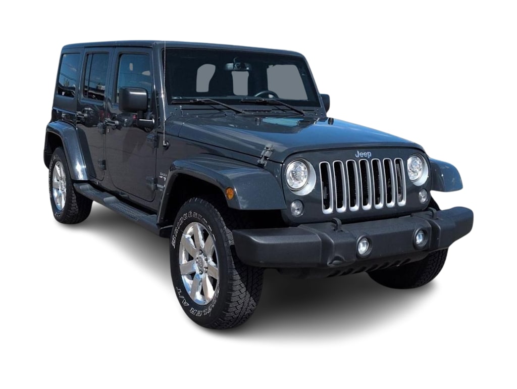 Thumbnail: 2017 Jeep Wrangler - 22
