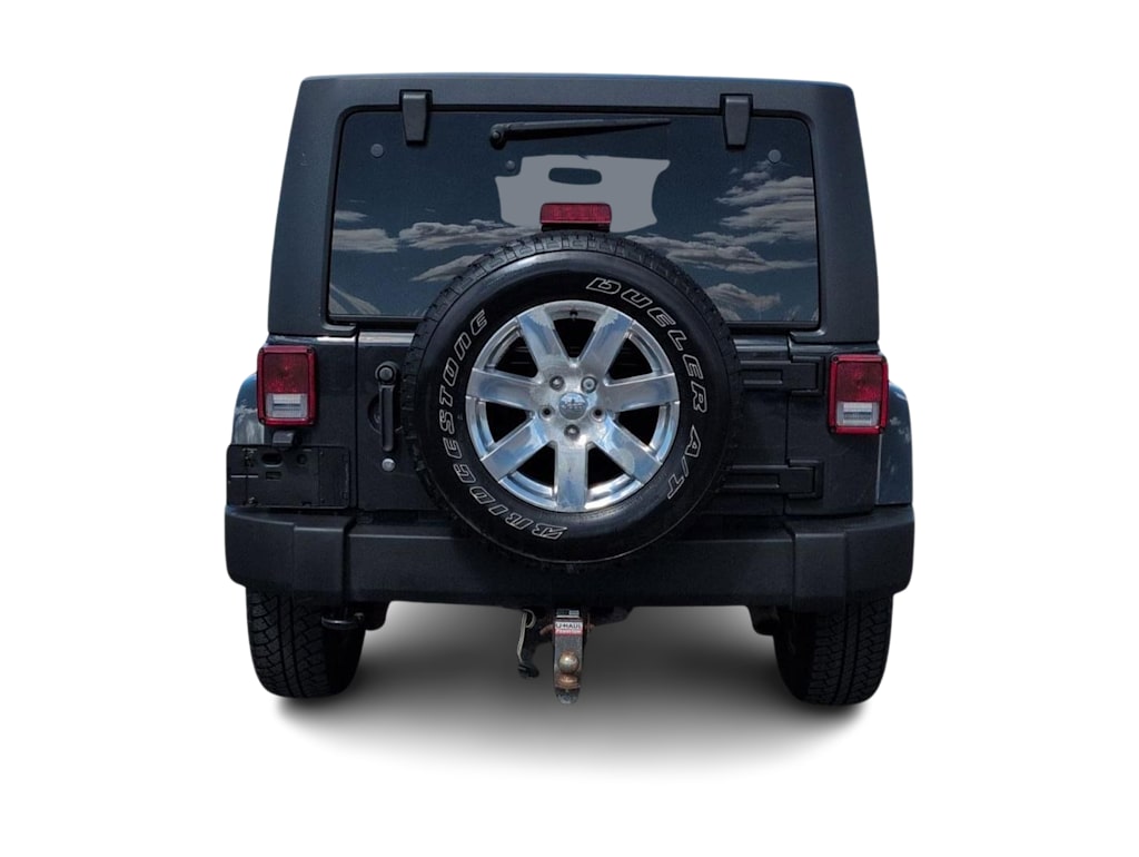 Thumbnail: 2017 Jeep Wrangler - 5