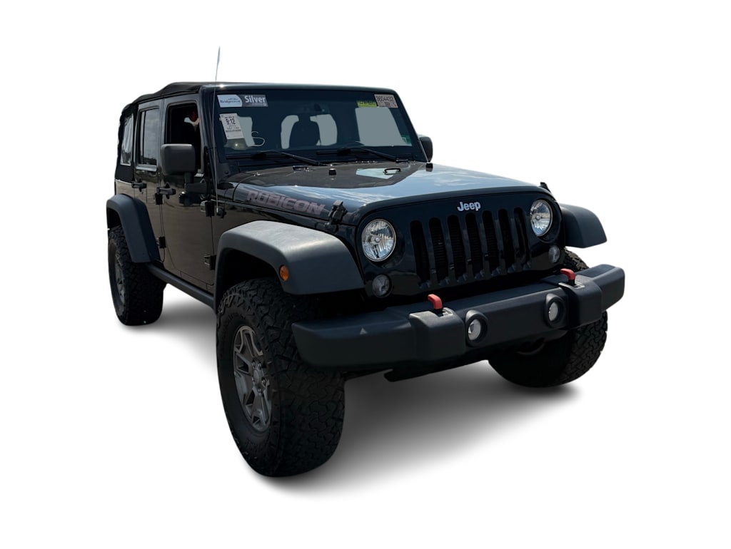 Thumbnail: 2015 Jeep Wrangler - 14