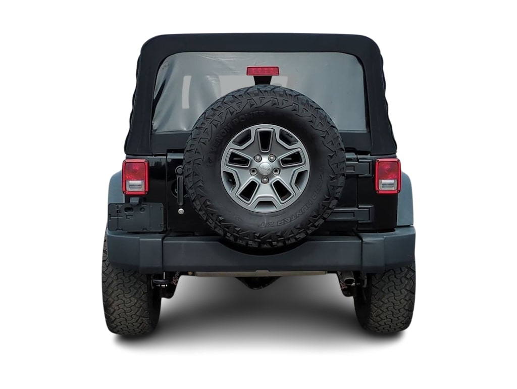 Thumbnail: 2015 Jeep Wrangler - 5