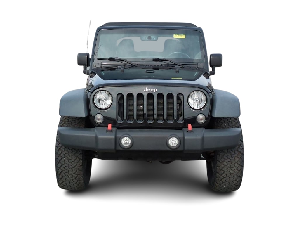 Thumbnail: 2015 Jeep Wrangler - 6