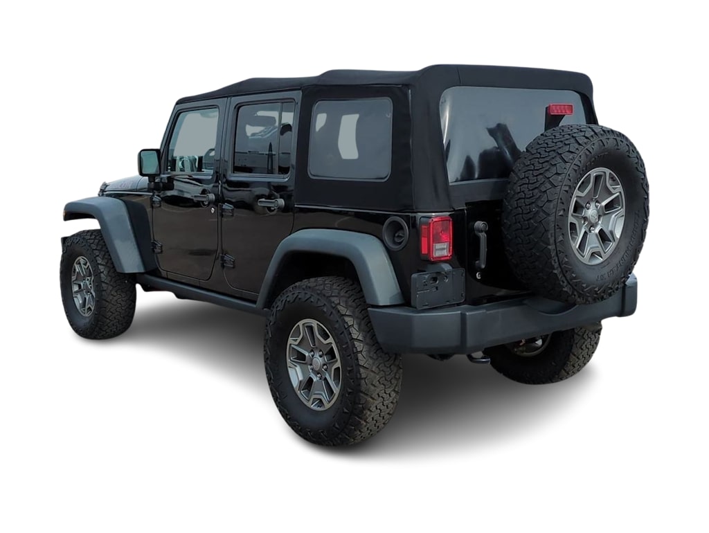 Thumbnail: 2015 Jeep Wrangler - 4