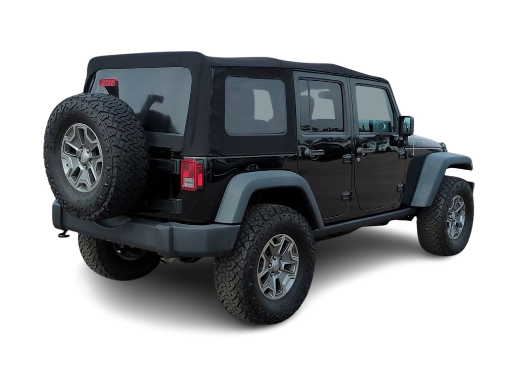 Thumbnail: 2015 Jeep Wrangler - 19
