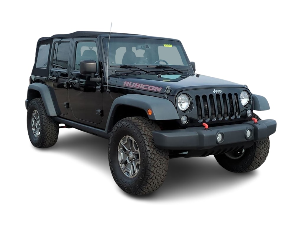 Thumbnail: 2015 Jeep Wrangler - 21