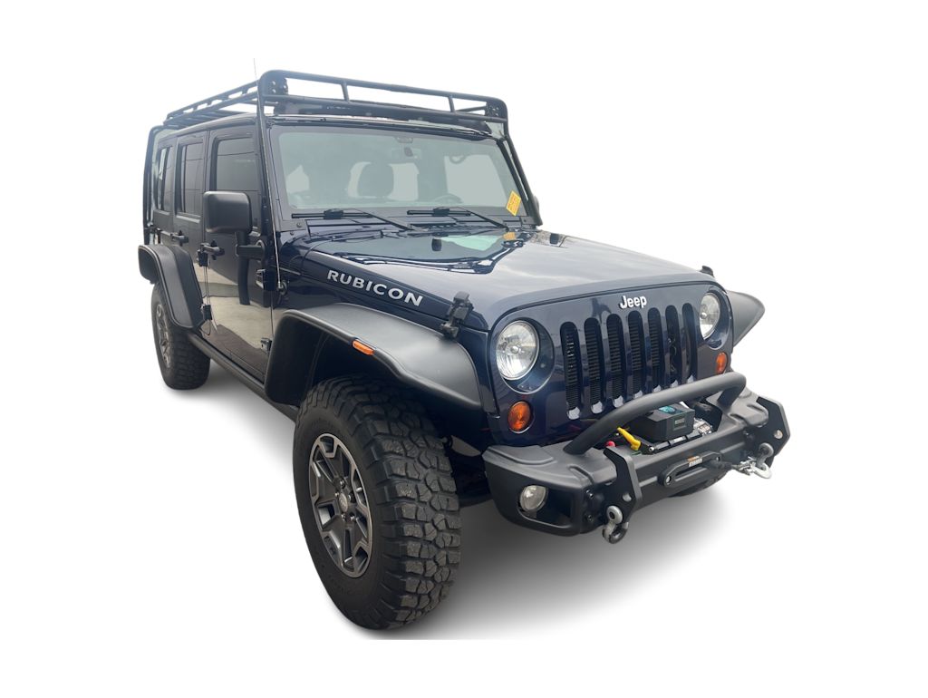 Thumbnail: 2013 Jeep Wrangler - 14