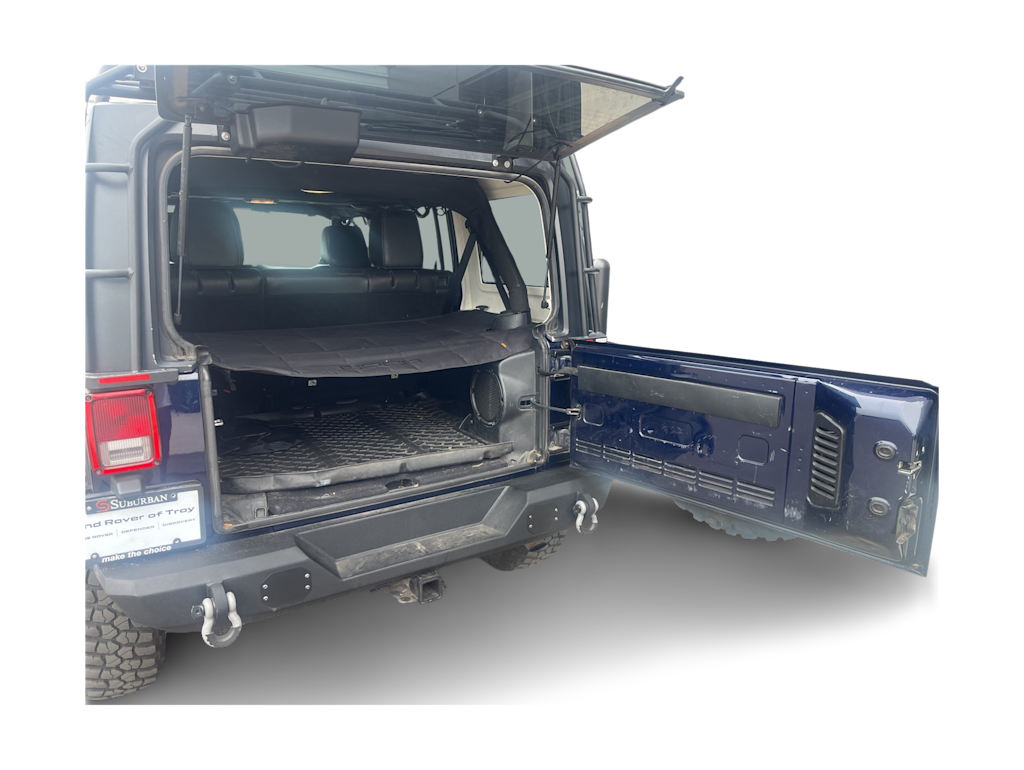 Thumbnail: 2013 Jeep Wrangler - 11