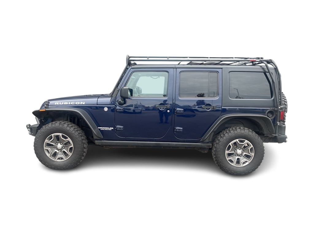 Thumbnail: 2013 Jeep Wrangler - 2