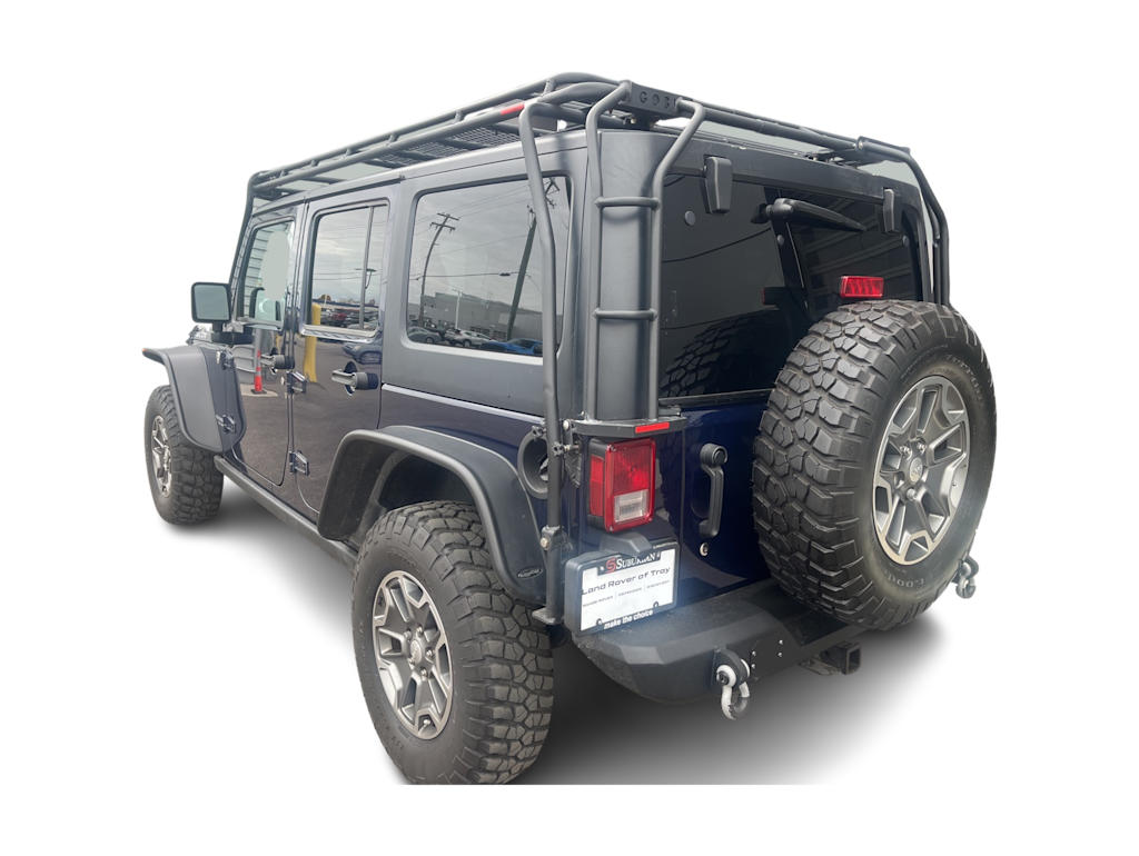 Thumbnail: 2013 Jeep Wrangler - 3