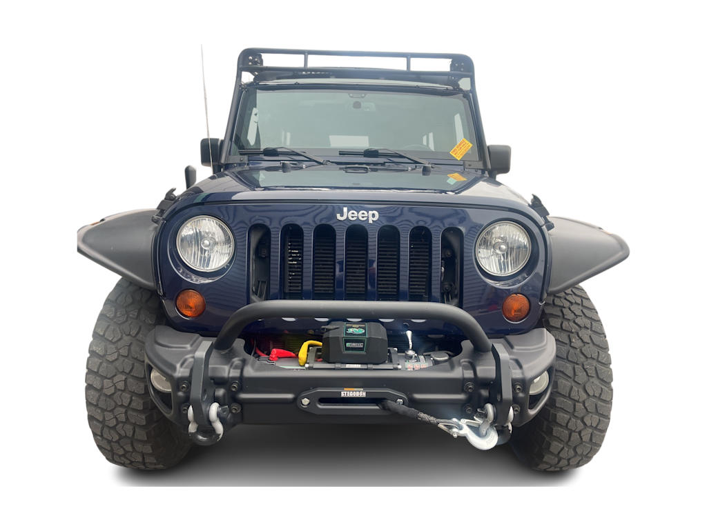 Thumbnail: 2013 Jeep Wrangler - 4