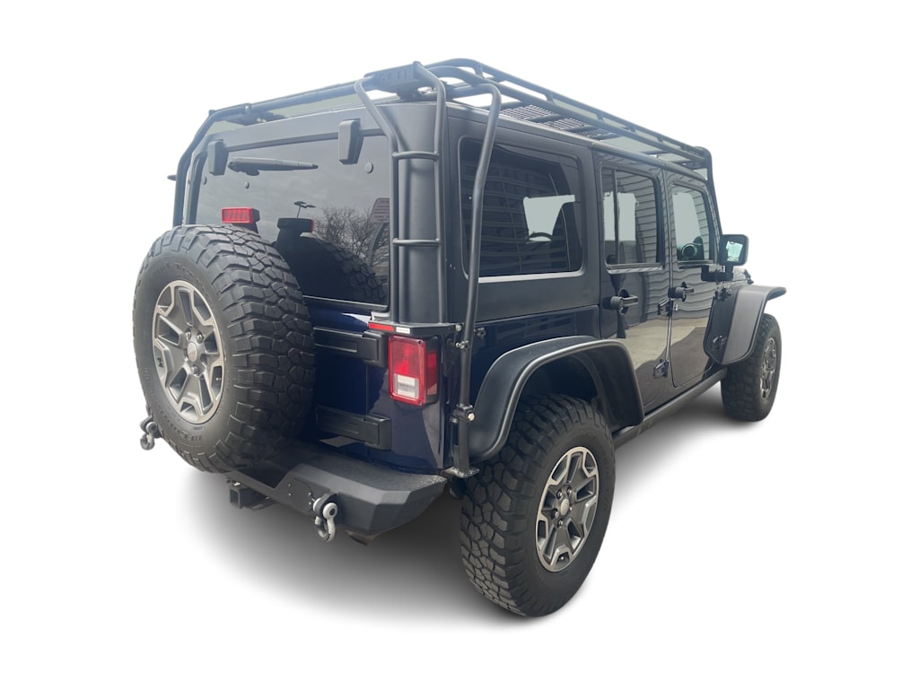 Thumbnail: 2013 Jeep Wrangler - 13