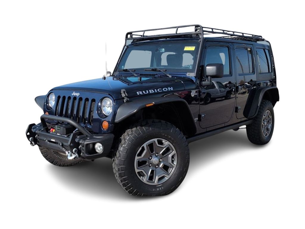 2013 Jeep Wrangler Unlimited