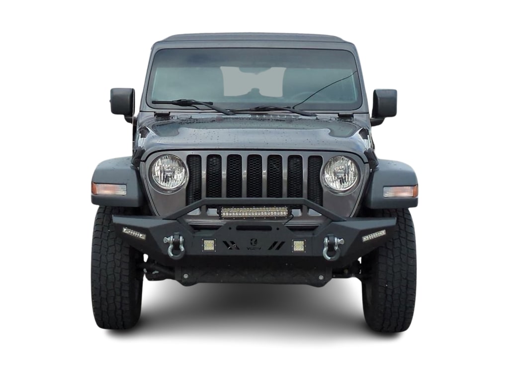 Thumbnail: 2018 Jeep Wrangler - 6