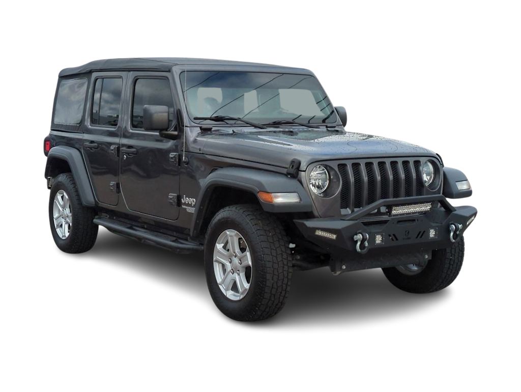 Thumbnail: 2018 Jeep Wrangler - 22