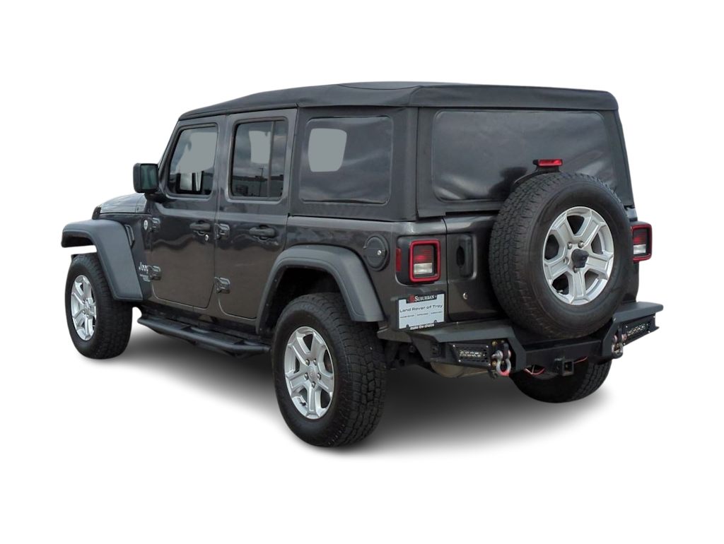 Thumbnail: 2018 Jeep Wrangler - 4