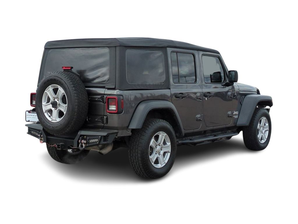 Thumbnail: 2018 Jeep Wrangler - 20