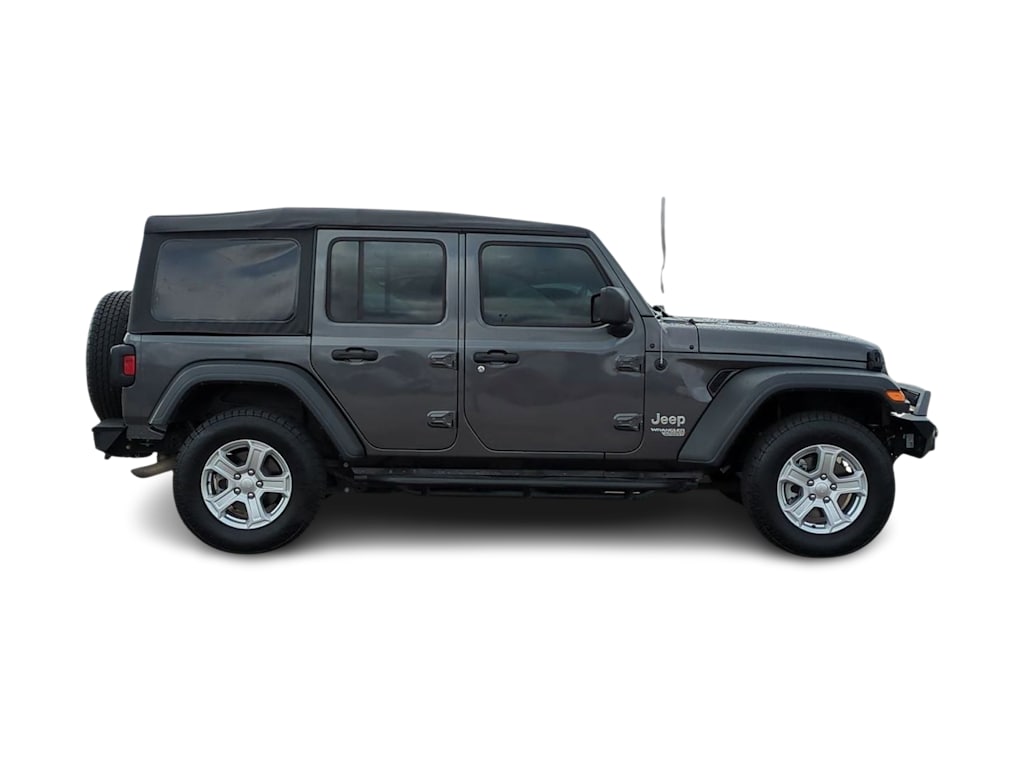 Thumbnail: 2018 Jeep Wrangler - 21