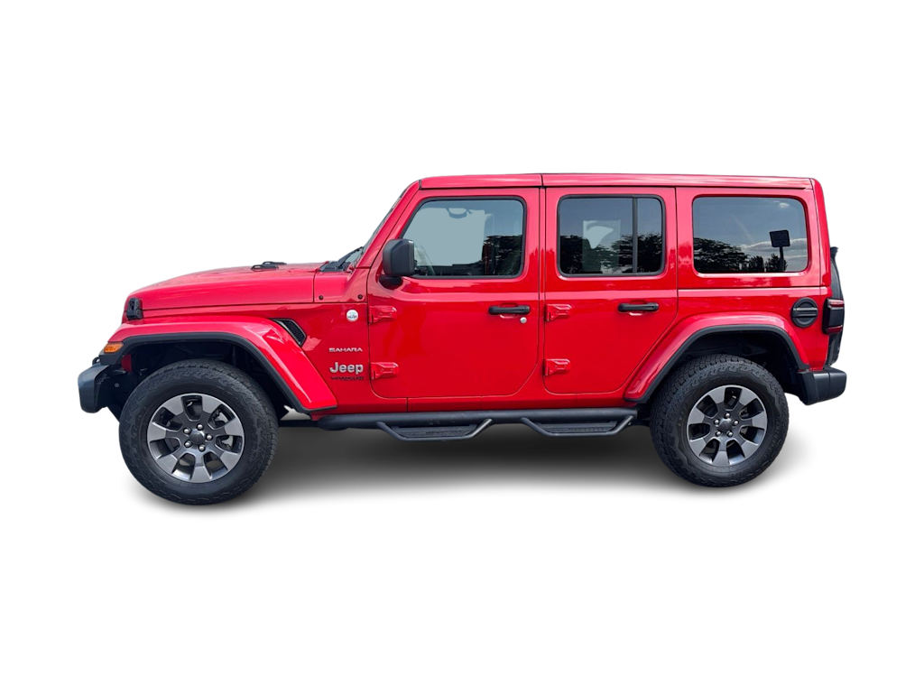 Thumbnail: 2021 Jeep Wrangler - 3