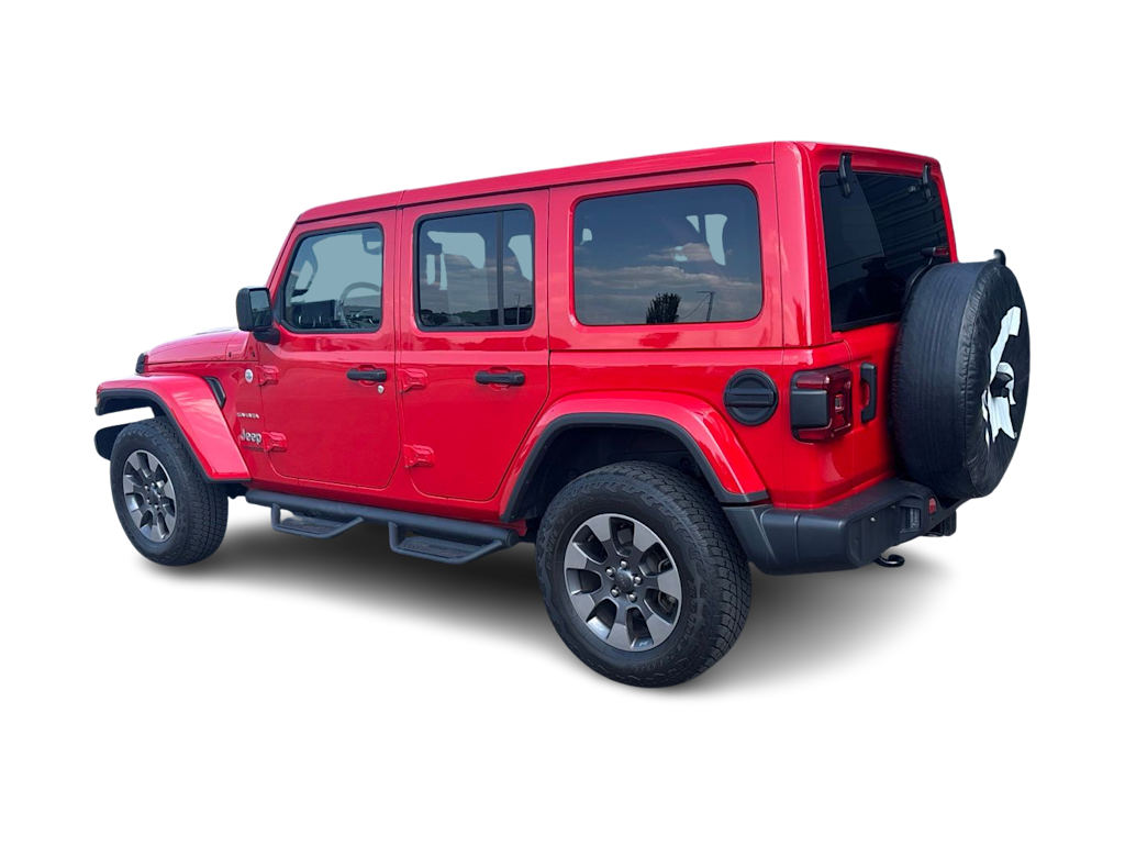Thumbnail: 2021 Jeep Wrangler - 8
