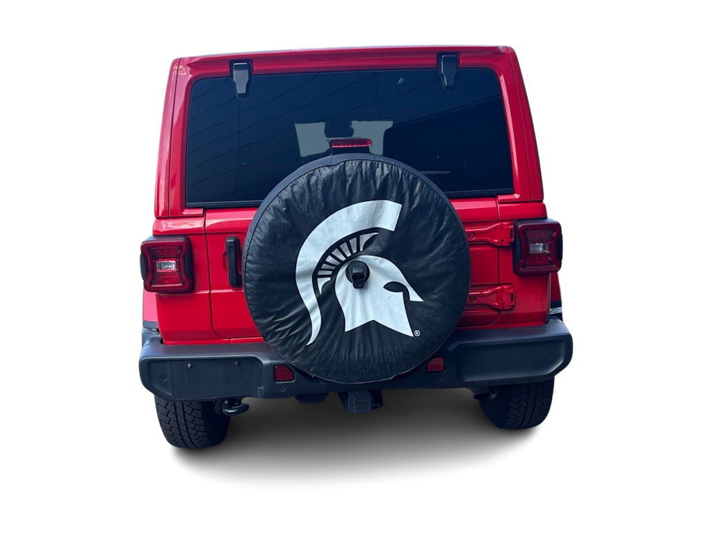 Thumbnail: 2021 Jeep Wrangler - 4