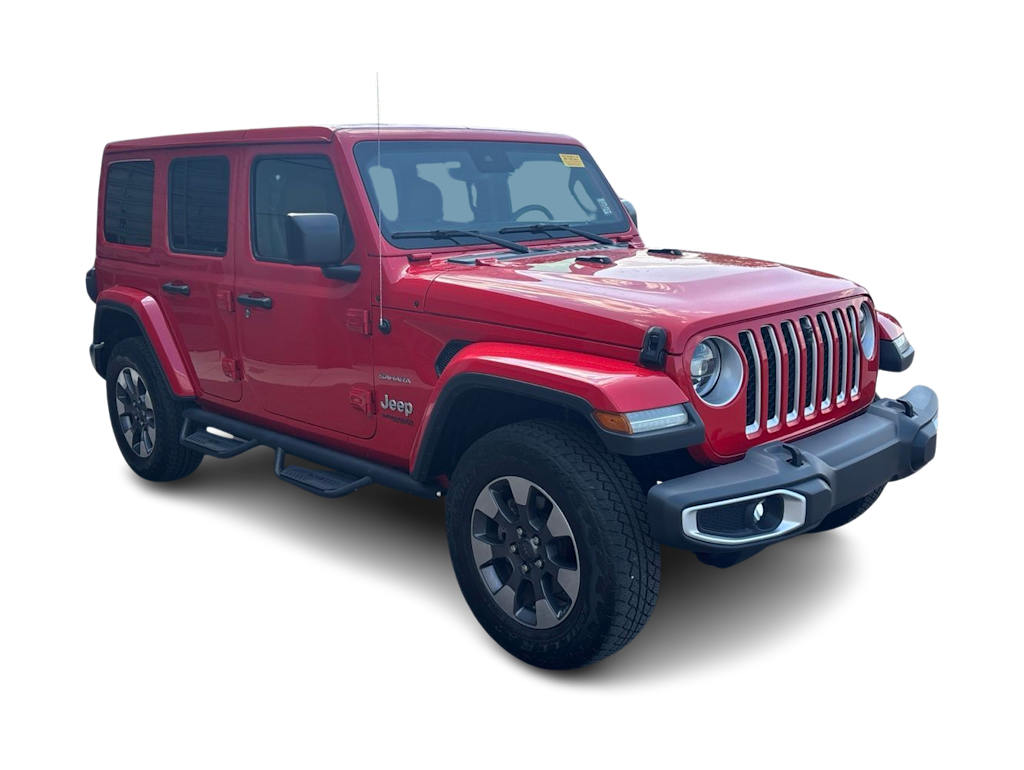 Thumbnail: 2021 Jeep Wrangler - 11