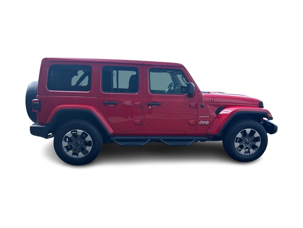 Thumbnail: 2021 Jeep Wrangler - 10