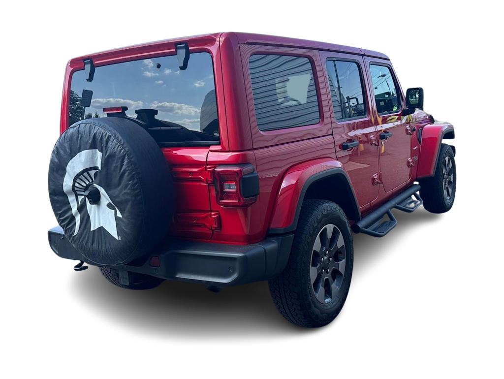 Thumbnail: 2021 Jeep Wrangler - 9