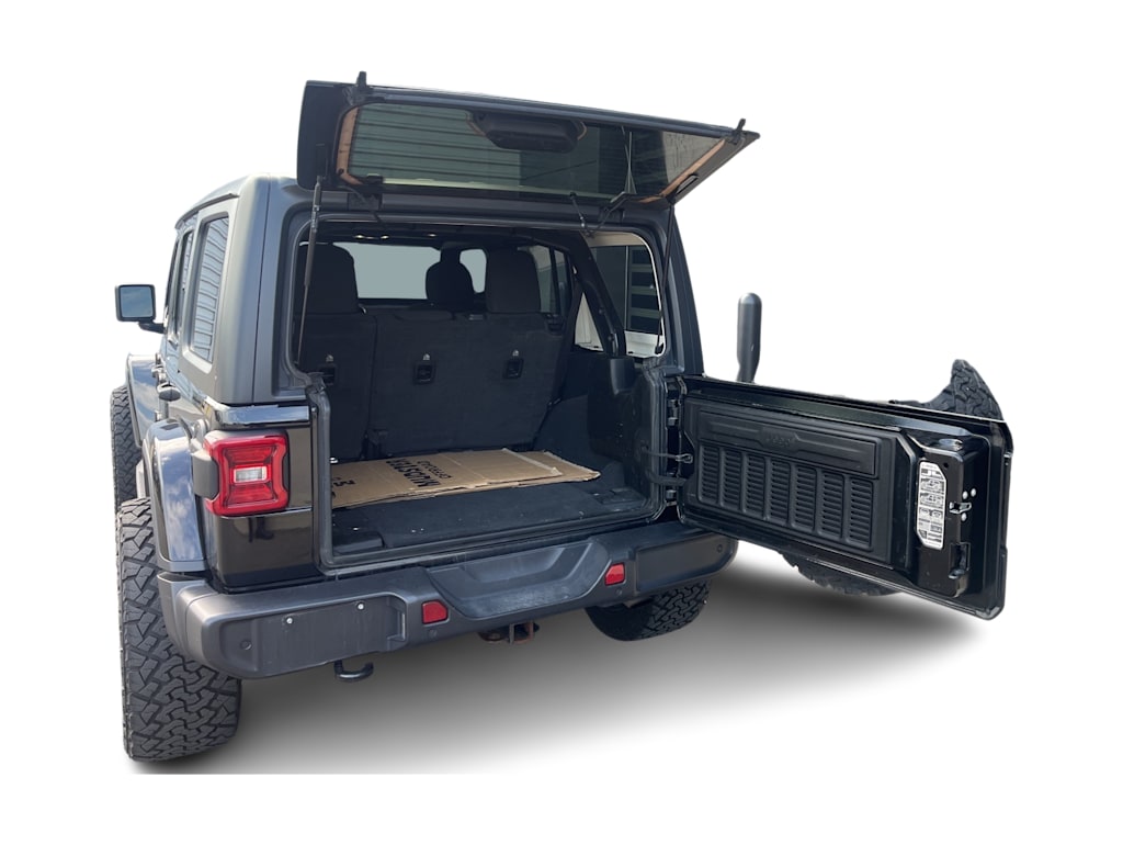 Thumbnail: 2021 Jeep Wrangler - 8
