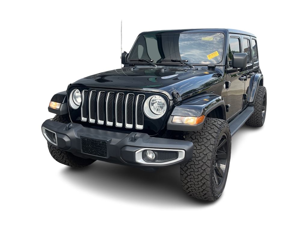Thumbnail: 2021 Jeep Wrangler - 3